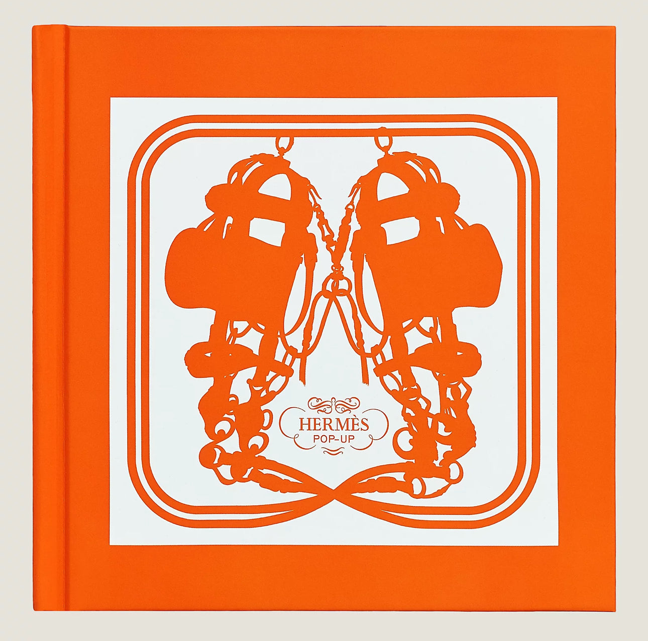 Hermes Pop-up Book English Version