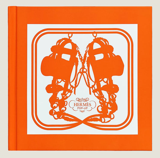 Hermes Pop-up Book English Version